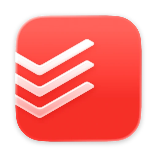 Todoist – 提醒事项&计划图标