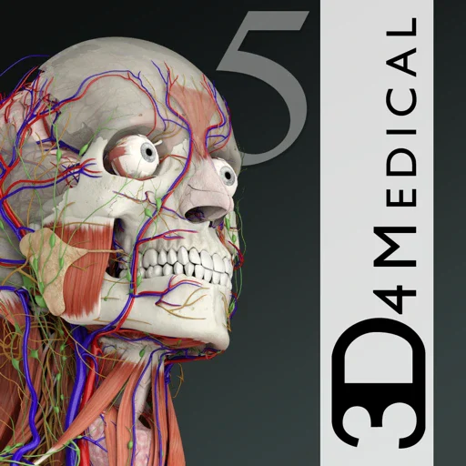 Essential Anatomy 5图标
