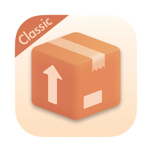 Parcel Classic图标