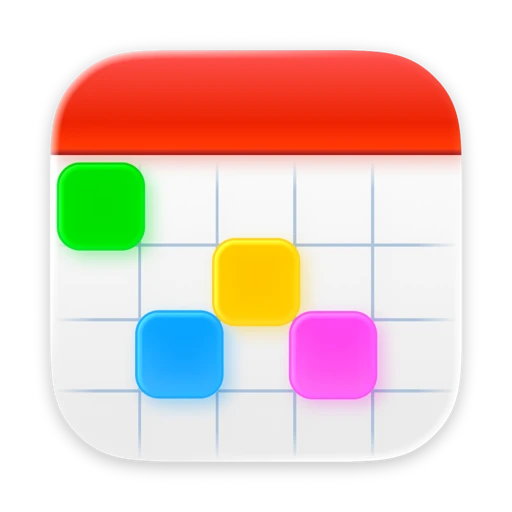 Fantastical - Calendar图标