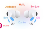 AirPods 即将迎来实时翻译功能