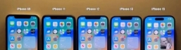 iOS18正式版各机型耗电实测,这几款iPhone耗电严重!