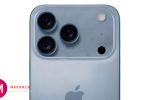 iPhone 17 Pro 或将引入 MacBook Air 相同的天蓝色