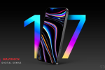 iPhone 17 Pro独家防反光屏来了！阳光下清晰看屏不是梦