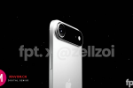 iPhone 17 Air设计曝光｜超薄机身+全新摄像头条带