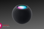 **HomePod mini 推出午夜配色**