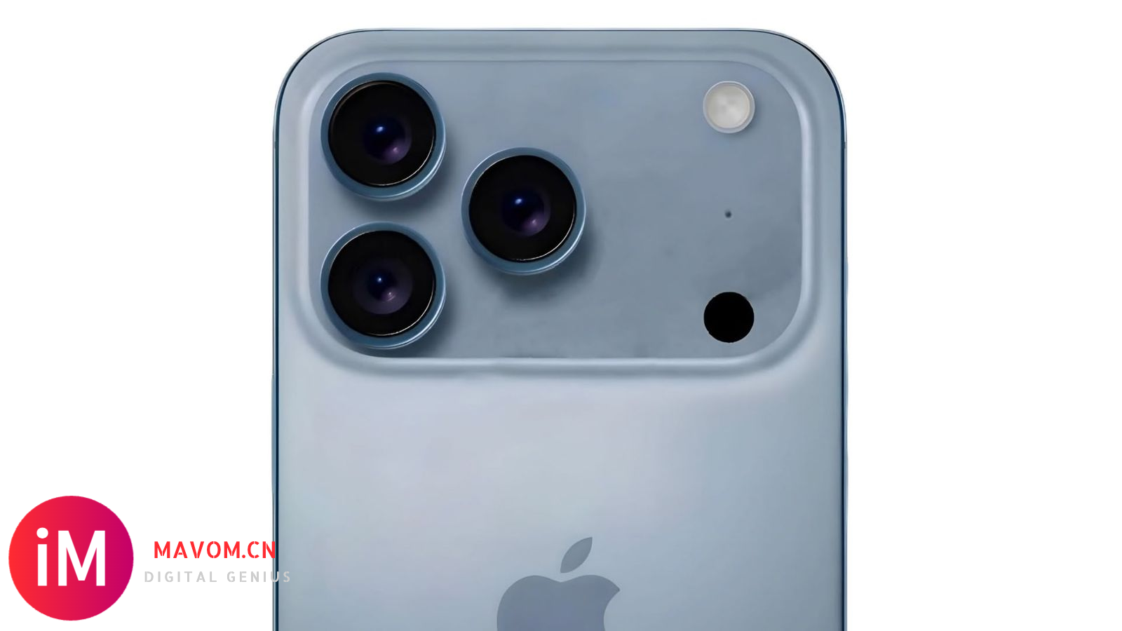 iPhone 17 Pro 或将引入 MacBook Air 相同的天蓝色