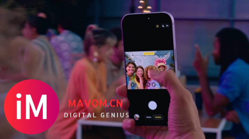 iPhone 18 系列或将全系配备 2400 万像素前置摄像头