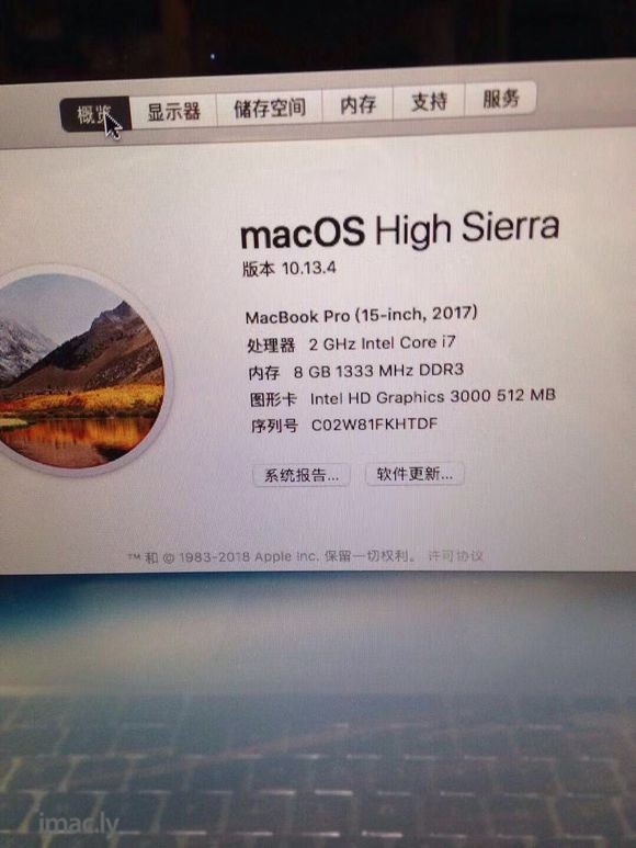 MacBook pro(15-inch,2017)有这个A1707机型吗?【看图】-1.jpg