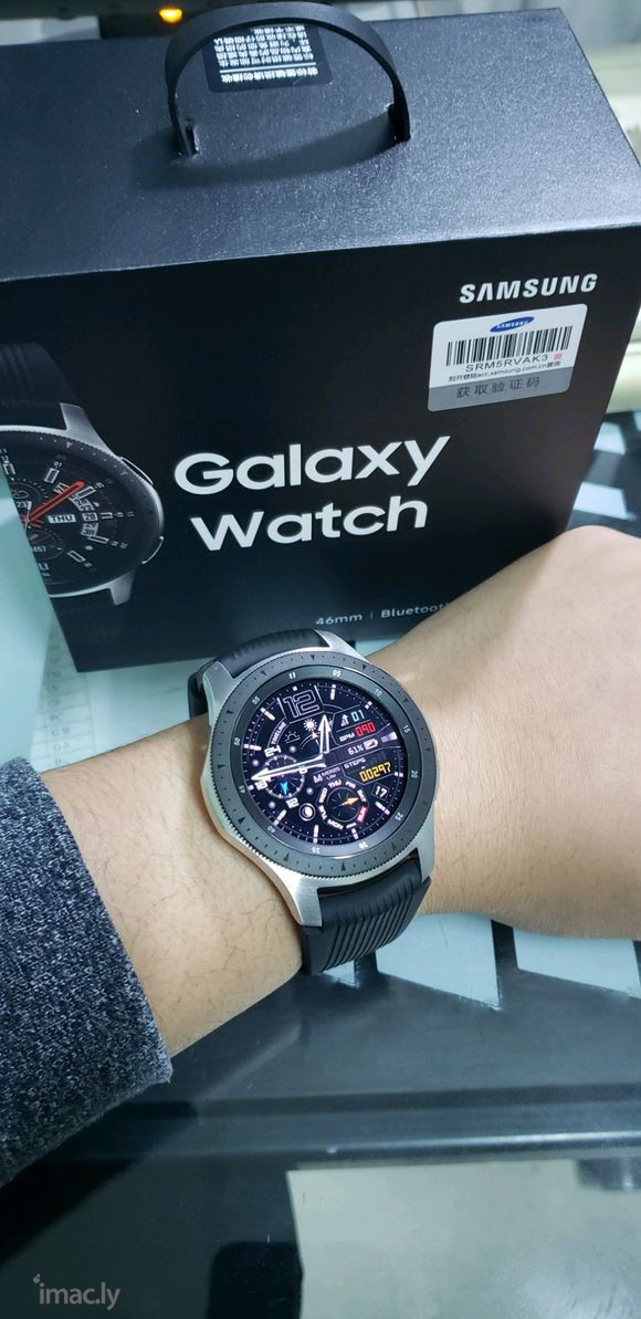 GALAXY WATCH 可以连接无线耳机吗?HOW?-3.jpg