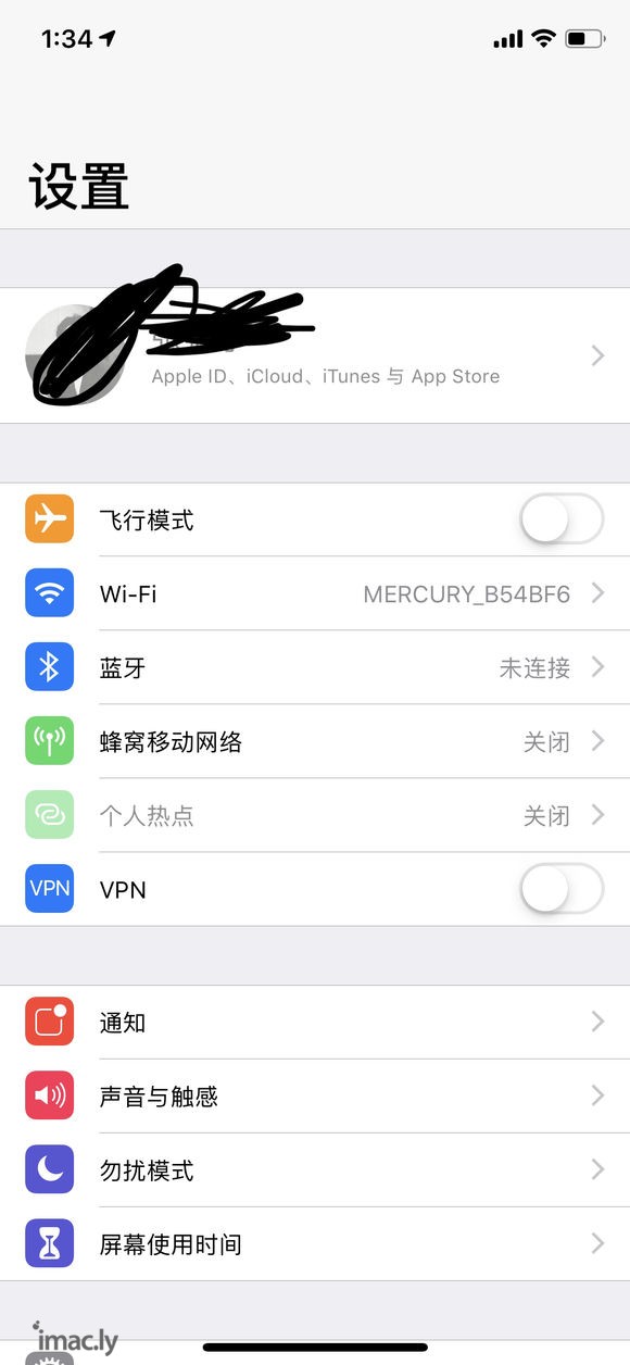 回来老家Apple ID点不进去?-1.jpg