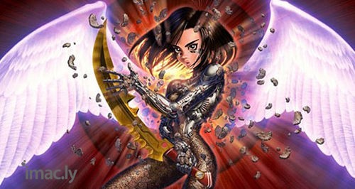 【仁心】终於等到了!!!《铳梦》电影版Alita: Battle Angel-3.jpg