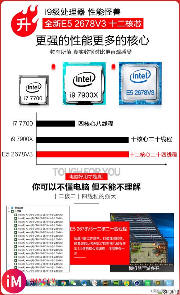 苹果发布新款imac ,10000买 i3 了-2.jpg