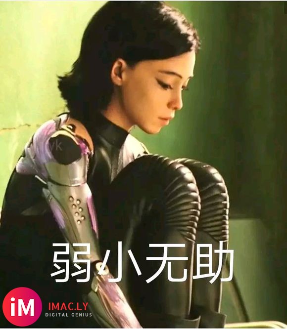 我发现很多人带小孩或小学生看Alita,最重要看完还说是垃圾-1.jpg