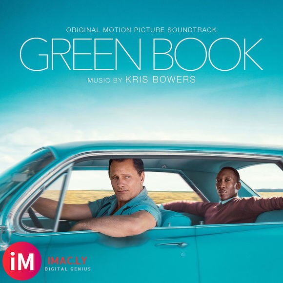 【Billboard】Green Book (Original Motion Picture Soundtrack)-1.jpg