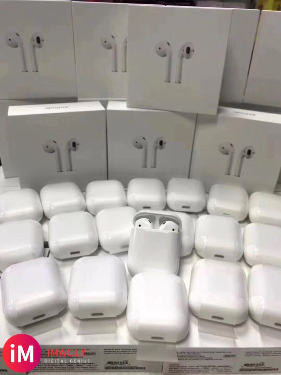 新鲜小鸡蛋AirPods 国行全新全套  全国联保一年 98-1.jpg