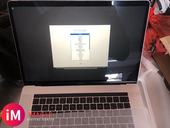 2018款MacBook Pro 15寸高配银色到手!-3.jpg