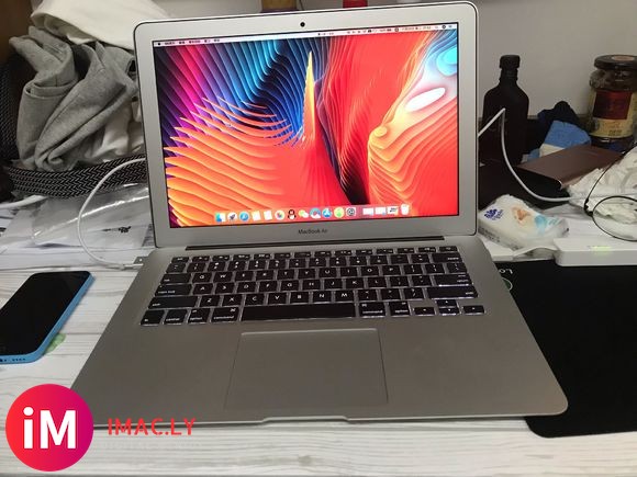 学长们 MacBook Air怎么连接学校办的电信宽带鸭鸭鸭-1.jpg