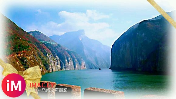 一一中国长江三峡国际旅游节瞿塘峡景区一一(乐成之声摄影)一-1.jpg