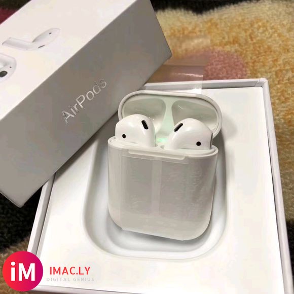 Airpods 蓝牙耳机1 音质完美无瑕,100%音量不会破-1.jpg