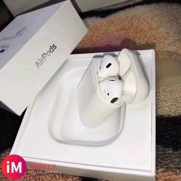 Airpods 蓝牙耳机1 音质完美无瑕,100%音量不会破-2.jpg