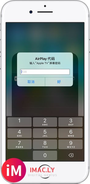 为什么airplay投屏只有声音没有图像？apple tv前面...-6.jpg