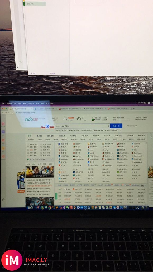 怎么感觉18款的macbook pro 屏幕暗黄-1.jpg