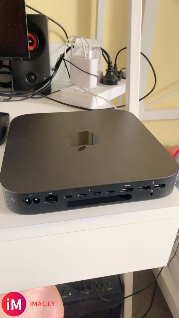 开箱一个2018款Mac mini ,某鱼蹲点捡的,不知道会-1.jpg