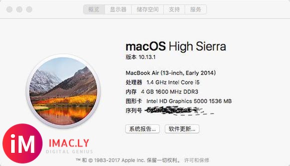 关于MacBook Air的存储空间,肯请各位大神指教一下-1.jpg