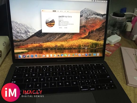 想出一个MacBook pro 17版的 多少钱出合适呢?-2.jpg