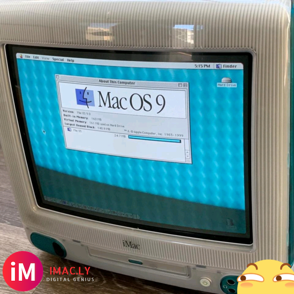 给你们看看20年前的苹果iMac电脑和Mac OS系统,漂亮-2.jpg