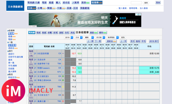 哪位仙女可以告诉我查看日剧收视率比较官方的网站吗?因为想写日-1.jpg