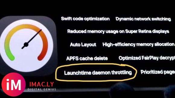 看了遍汉化的wwdc19,发现苹果在介绍iOS13性能改进时-1.jpg