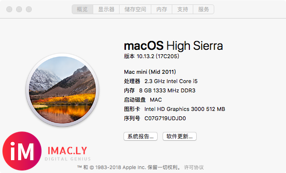 【求助】MACMINI（2011年中）无法使用 BOOTCAMP（...-1.jpg