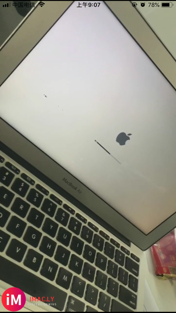 Macbookair A1370开机关机屏幕显示错位救助!!!-1.jpg