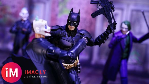 【摄影】【Mafex】"The Dark Knight"-5.jpg