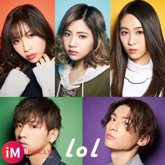 【DL】lol - like that!! 日剧《只为你硬》主题曲-1.jpg