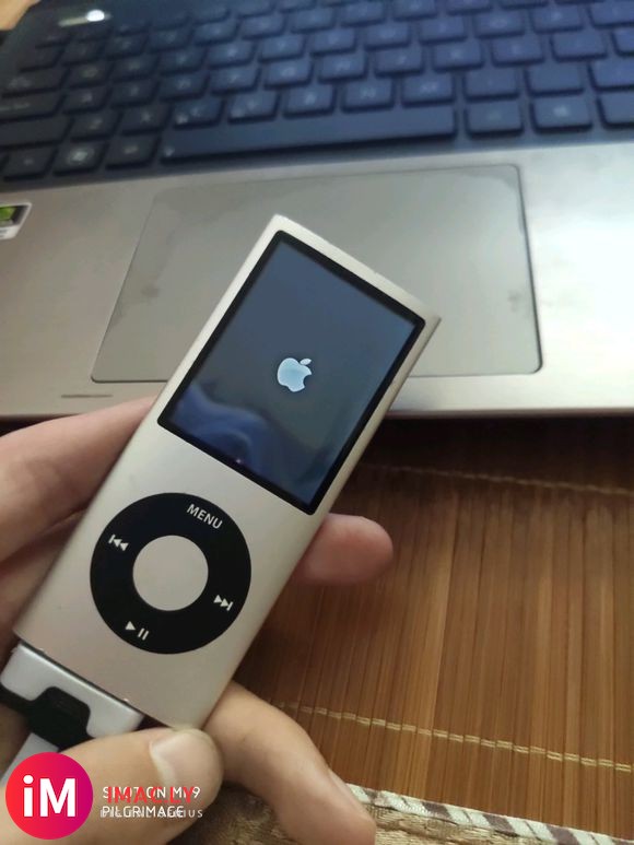 ipod无限重启咋整卡白苹果,就用iTunes同步的时候就蹦-1.jpg