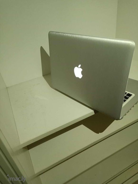 出一个苹果笔记本(MacBook),用了2年-2.jpg