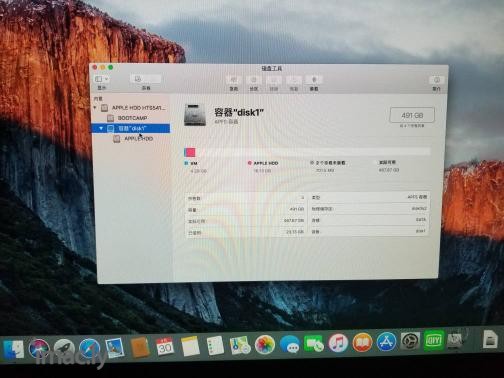 苹果电脑做了双系统后苹果系统进不去，后来磁盘工...-1.jpg