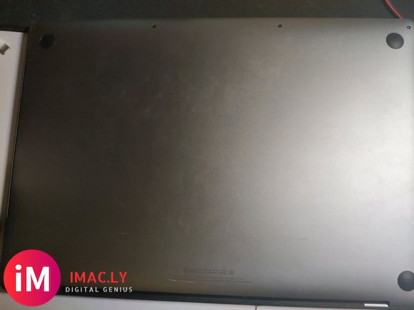 MacBook Pro 15寸 18款256g 电池157次-4.jpg