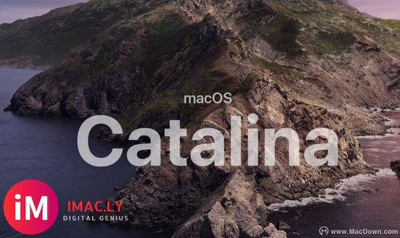 macOS Catalina for mac (macos 10.15系统)有要试的么-1.jpg