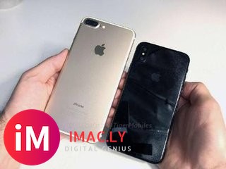 iPhone7puls和iPhone8plus 大小尺寸外形一样吗？-1.jpg