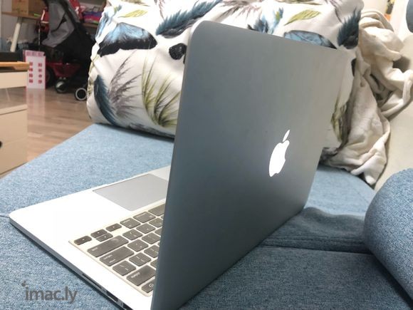 苹果电脑13寸Macbook Pro笔记本自用现转出,2.7-9.jpg