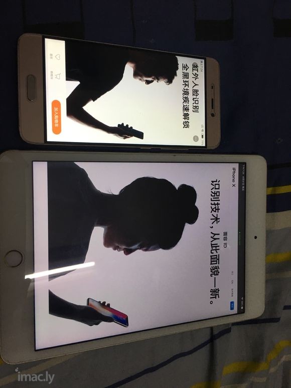 绝了,小米8抄袭iphone x都抄袭到介绍视频上了,佩服-6.jpg