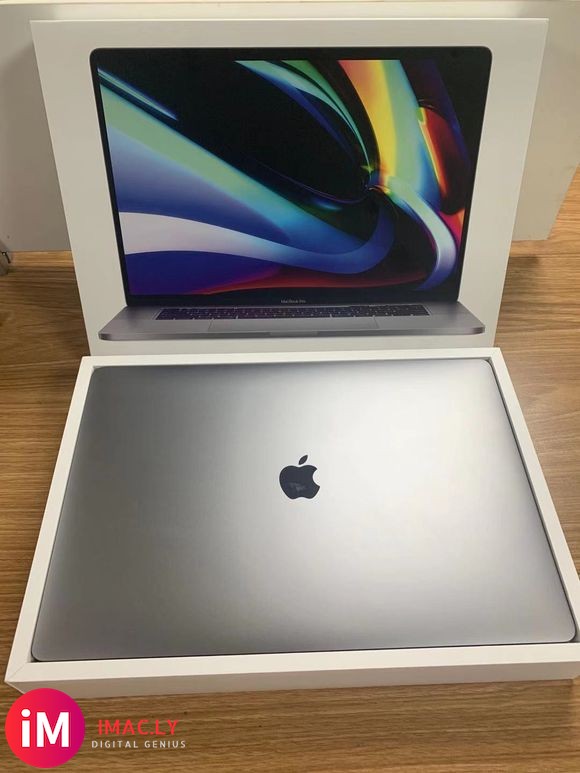 苹果新款16寸 2019款MacBook Pro全套充新笔记-1.jpg