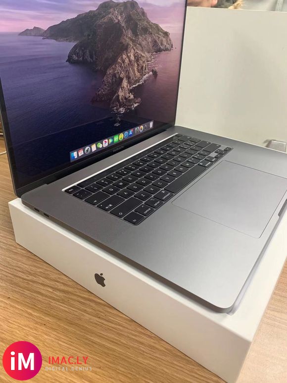 苹果新款16寸 2019款MacBook Pro全套充新笔记-2.jpg