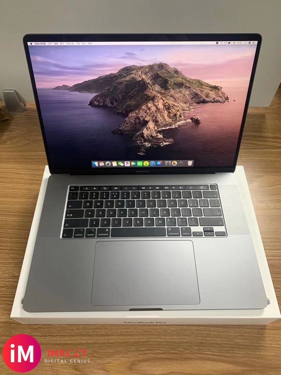 苹果新款16寸 2019款MacBook Pro全套充新笔记-4.jpg