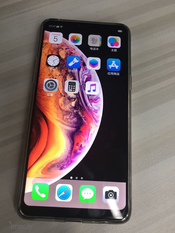 最新 iPhone XS 的手机主题  抢先体验-1.jpg