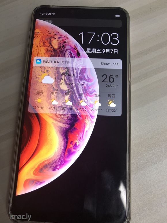 最新 iPhone XS 的手机主题  抢先体验-3.jpg